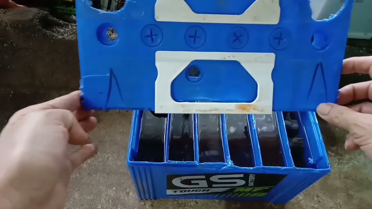 แบตเตอรี่ตันบางช่องep2 ผ่าแบตดูให้รู้และอ่านบทความการดูแลการฟื้นฟู(ต่อจากep1)