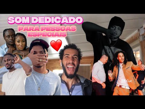 Som dedicado para pessoas especiais (MIGUEL KR - Neido west- lost…)