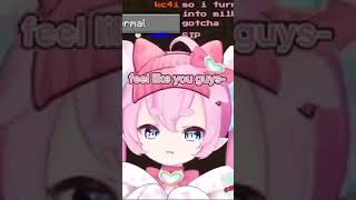 Chibidoki gets destroyed by her chat