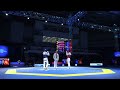 118 Quarterfinals M  58kg JPN MAEDA Hidetaka KOR PARK Tae Joon PGM