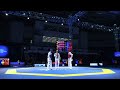 118 Quarterfinals M  58kg JPN MAEDA Hidetaka KOR PARK Tae Joon PGM
