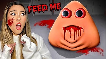 POU IS TERRIFYING... (BOU