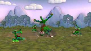 Spore Creation No.3: Two-Faced