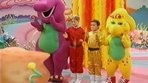 In Outer Space (2004 Version) Part 34