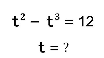 France | A Nice Math Olympiad Exam | Solution