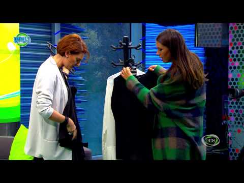 GDS დილა 24.11.2014 - სტუმრად სტუდიაში დიზაინერები ანუკა ქებურია და ტატა მეფარიძე