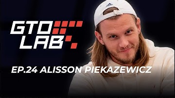 Podcast ep24: Alisson Piekazewicz / Learning Happens When You’re Not Studying