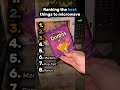 Ranking the best things to microwave part 1  🤯