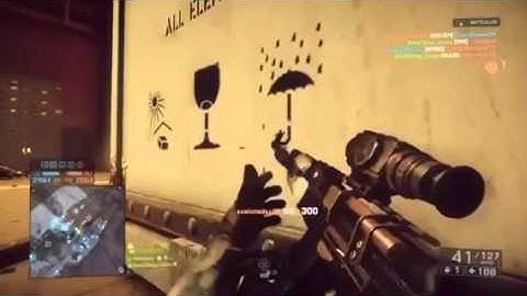 Battlefield 4 | Tutorial | How to Control "E" Flag in Operation Locker