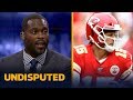 Michael Vick breaks down Patrick Mahomes' win over Lamar Jackson and the Ravens | NFL | UNDISPUTED