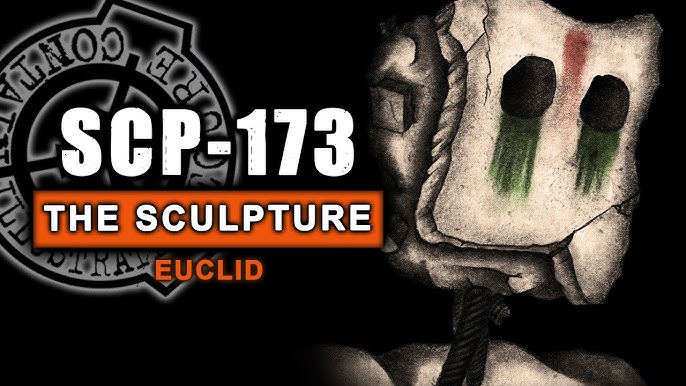 SCP-173, Villains Wiki