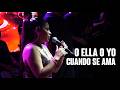 O Ella o Yo / Cuando se Ama - Masiel M&aacute;laga (Rumba Gol - Pucusana)