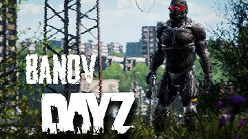 Banov Got WRECKED! How We Survived an Unexpected DayZ Attack! #dayzstandalone