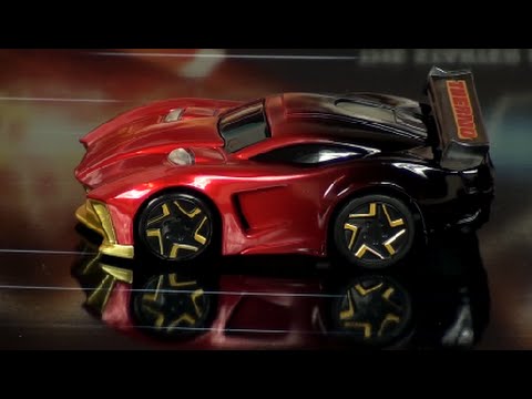 anki overdrive thermo car