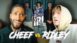 NML Paris 1 - Cheef vs Ridley