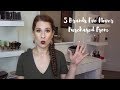 MAKEUP BRANDS I&#39;VE NEVER PURCHASED FROM