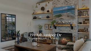 359 Ash Juniper Dr video tour