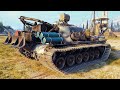 T110E3 - TANK EATER #45 - World of Tanks