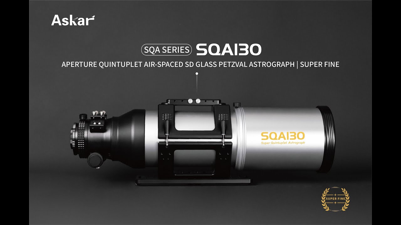 Askar SQA130 Promotion Video