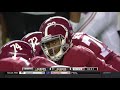 2014 #15 Auburn vs.  #2 Alabama Highlights