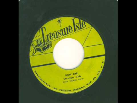 stranger cole -run joe (treasure isle 1965 ) - YouTube