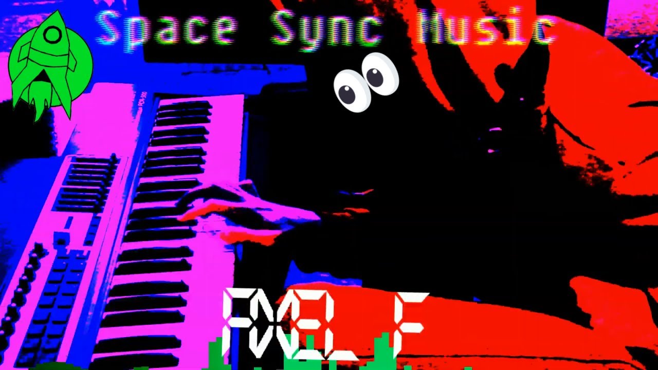 Harold Faltermeyer Axel F (SpaceSync remix) YouTube