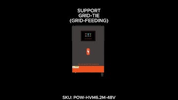 Everything you need to know about On/Off Grid Inverters - On-Off Grid PowMr