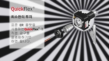 QuickFlex® - Designed for BMT (Korean version)