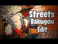 Yagami Yato Bakugou Edit (🎧WEAR HEADPHONES 🎧)