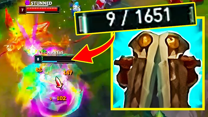 This is Why You Always Ban K'Sante...