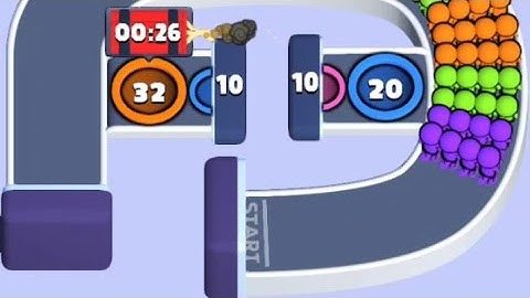 People Flow Level 106 Walkthrough Gameplay Android,iOS 