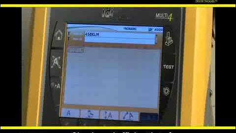 MULTI4 V3 (Dot peen marking machine)