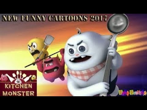 Kuchyňské monstra / Kitchen monsters (2016)