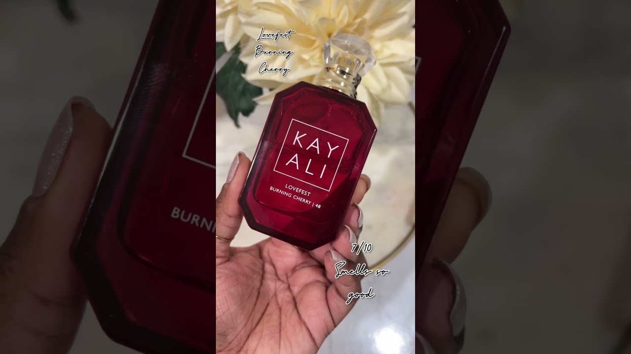 RATING MY ENTIRE KAYALI PERFUME COLLECTION PERFUMES IKEA ALEXIS