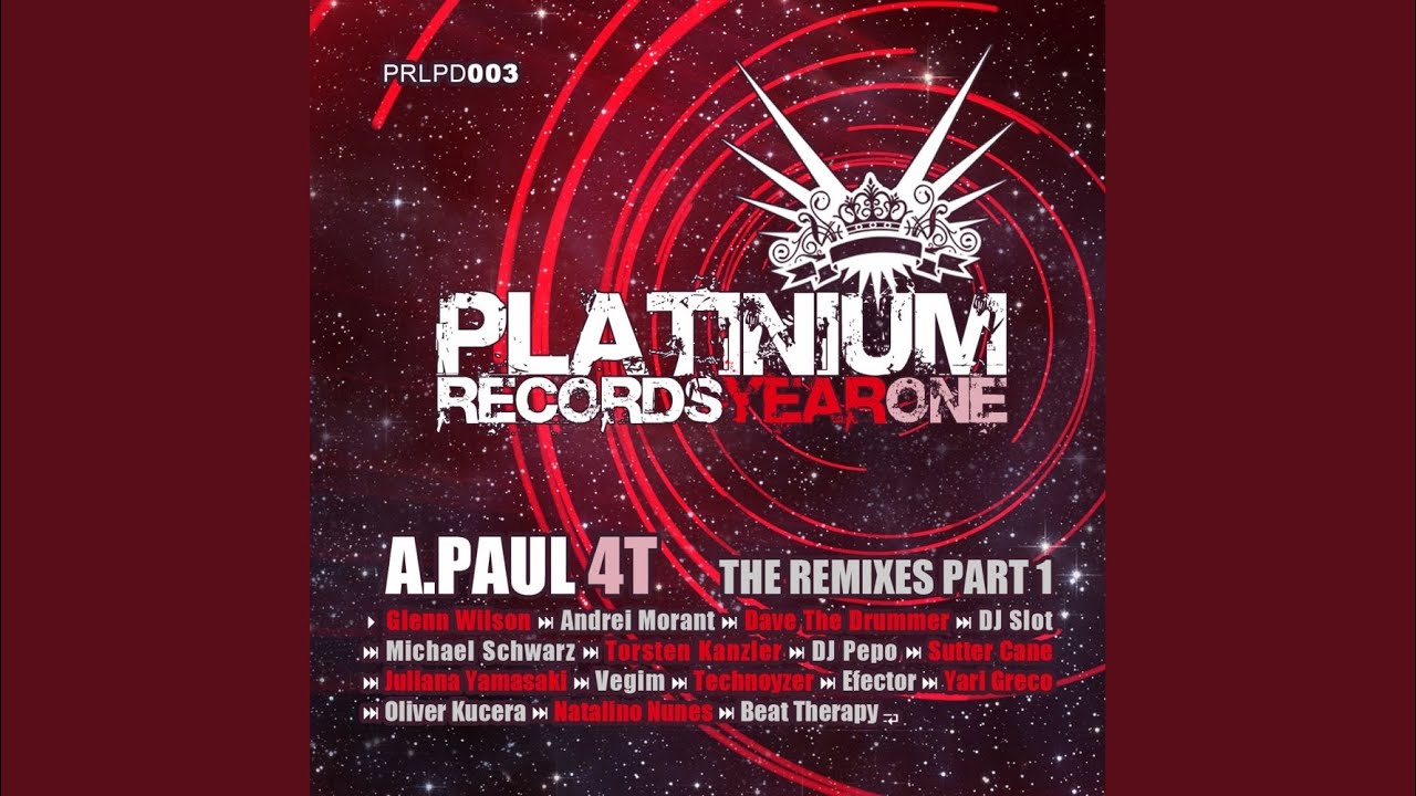 4T (DJ Pepo Remix)