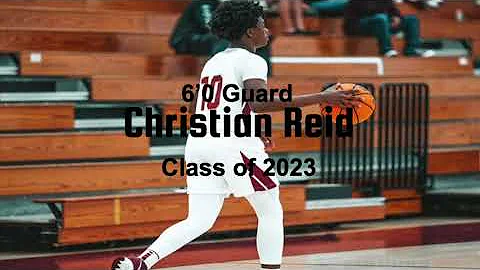 Christian Reid co'2023 Highlights