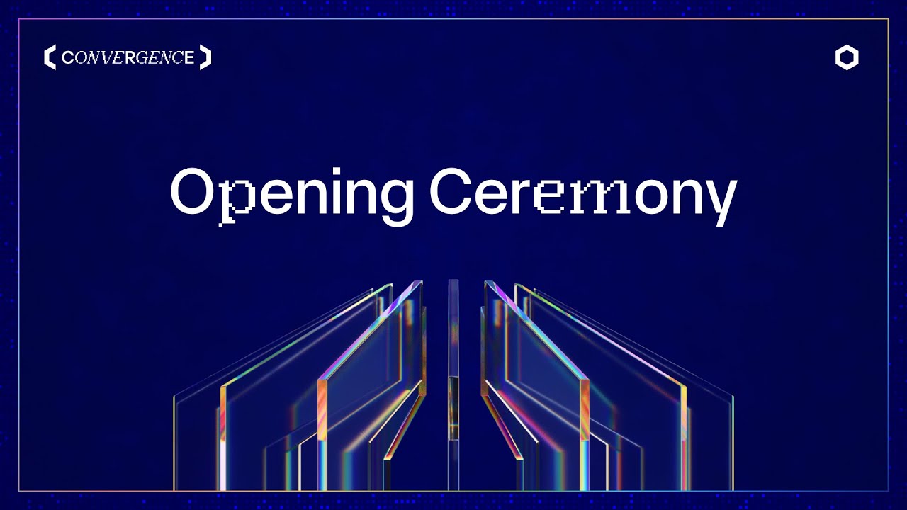 Opening Ceremony | Convergence Hackathon - YouTube