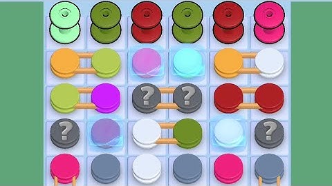 Knit Out Level 146 Game Walkthrough Solution
