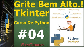 Curso Programação - Criando Um Sistema De Loja Em Python Tkinter -  04