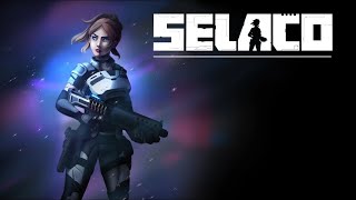 Selaco New Shooter First Look Max Difficulty Start Ep1