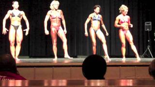 Kaylins Bodybuilding Competition