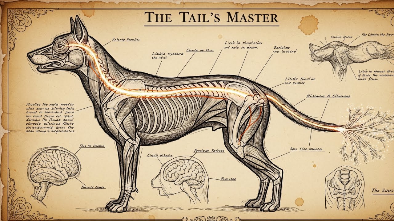 Common Myths About Dog Tail Evolution