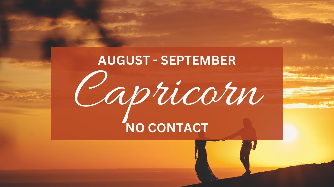 Capricorn❤️I want to put a ring on it! Coming back after being humbled & realising no one’s like u!