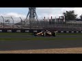 FOE F1 GP Großbritannien 2.Rang