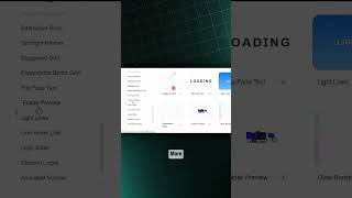 This platform offers a powerful collection of React UI components. #aitools #viralreels #nocodetools