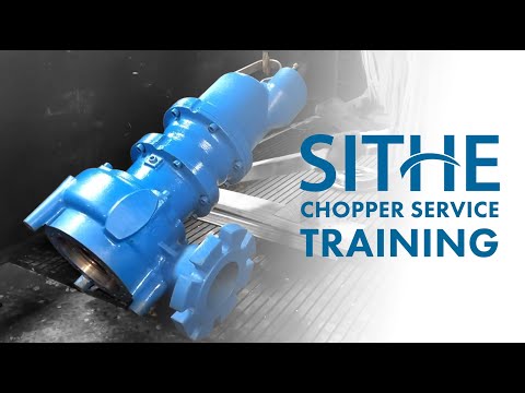 Sithe Chopper Service Training