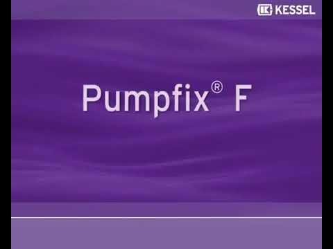 Насосная станция с обратным клапаном Pumpfix F - YouTube