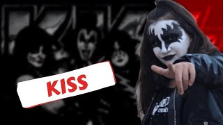 Curiosidades sobre KISS a banda mais quente do mundo