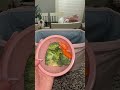 Seafood boil unpacking video #seafood #unpack #school #lunch #schoollunch