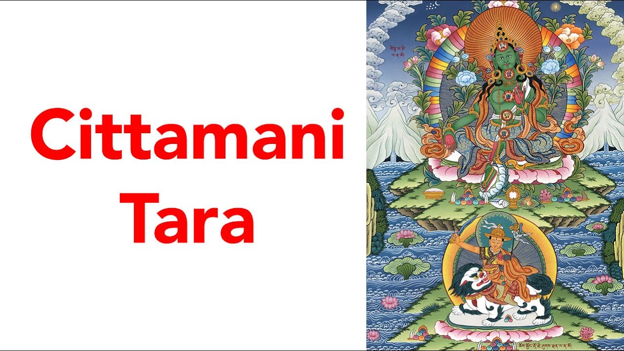 Cittamani Tara - Tsem Rinpoche - YouTube